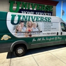Universe Home Services - Refrigerating Equipment-Commercial & Industrial-Servicing