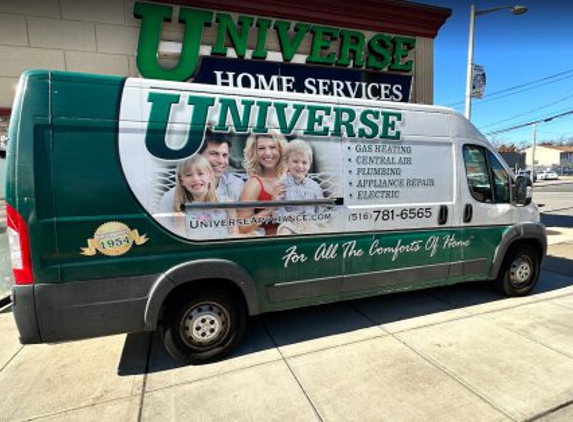 Universe Home Services - Seaford, NY