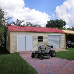 SHEDS-N-MORE by Backyard Depot - West Palm Beach, FL