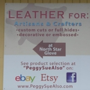 PeggySueAlso Leather - Leather