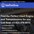 Auto Parts Ocean