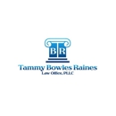 Bowles Raines Law Office P - Attorneys