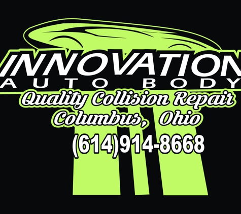 Innovation Auto Body - Columbus, OH