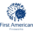 First American Fireworks- St Luke's United Church