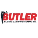 WC  Butler Heating &  Air Conditioning LLC - Air Conditioning Contractors & Systems