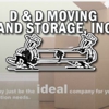 D & D Moving Inc gallery