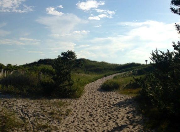 Paine's Campground - Wellfleet, MA