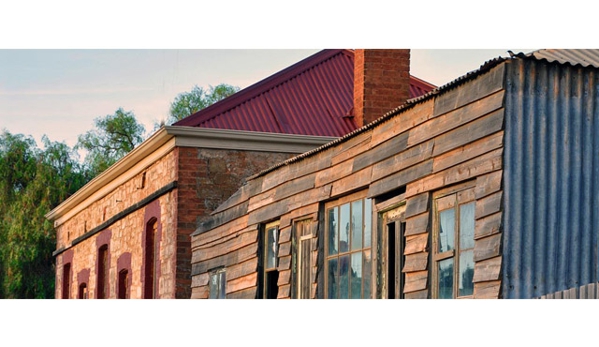 Regional Council of Goyder - Eudunda Office - Eudunda, SA. Terowie Heritage Cottages, Terowie