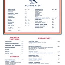 Poindexter Coffee - Beverages
