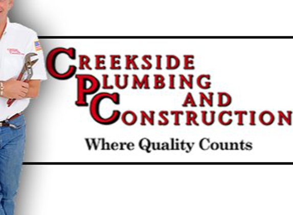 Creekside Plumbing - League City, TX