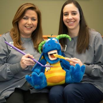 Dentistry For Kids