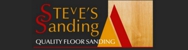 Steve's Sanding - Cleaning - Home