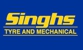 Singhs Tyre & Mechanical - Tyres
