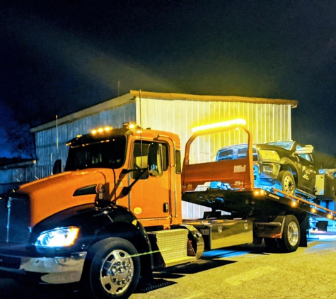 ALL NIGHT TOWING - Fayetteville, NC