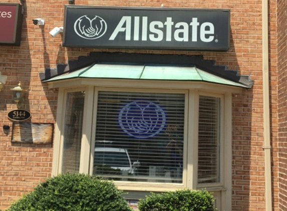 Allstate Insurance: Sadek Omary - Alexandria, VA