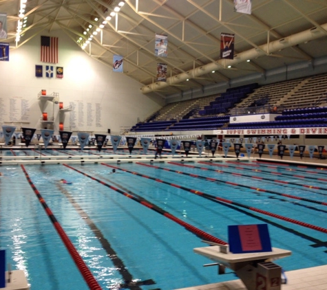 IU Natatorium - Indianapolis, IN