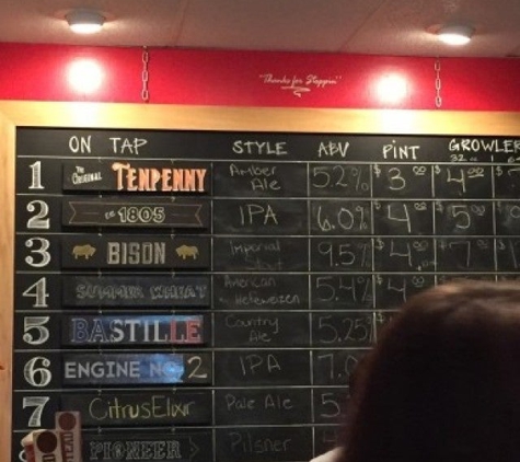 Homestead Beer Company - Heath, OH