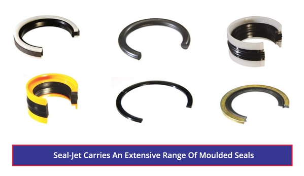 Seal-Jet Pty Ltd - Morningside, QLD. Seal-Jet Carries An Extensive Range Of Moulded Seals