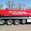 Ken-Way Services Of Rice Lake Inc - Septic Tanks & Systems