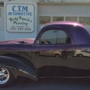 CTM Automotive - Security Control Systems & Monitoring