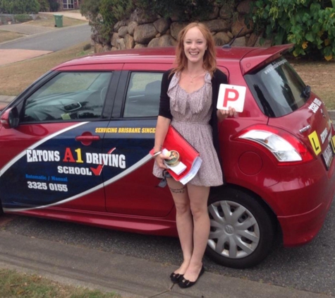 Eatons A1 Driving School - Cashmere, QLD