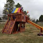 Rainbow Swing Sets of the Rockies