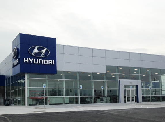 Crain Hyundai of Fayetteville - Fayetteville, AR