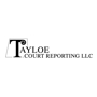 Tayloe Court Reporting