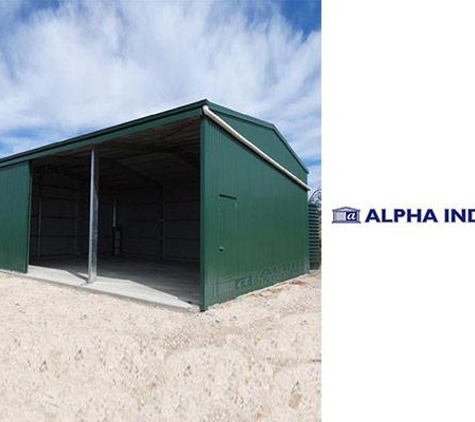 Alpha Industries - Cavan, SA