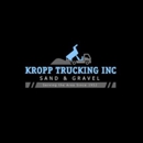 Kropp Trucking Inc Sand & Gravel - Stone Products