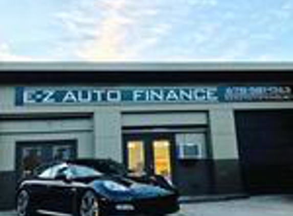 E-Z Auto Finance Inc - Marietta, GA
