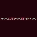 Harold's Upholstery Inc. - Upholsterers