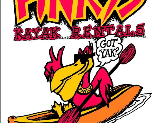 Pinky's Kayak Rentals LLC - Seabrook, TX