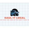 Haul it Local gallery