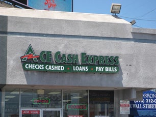 ACE Cash Express - Houston, TX 77002