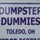 Dumpster Dummies
