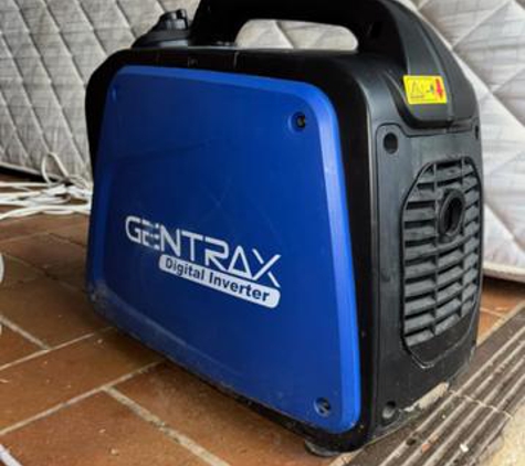 StarPower Advance Solar Technology - Coonamble, NSW. Generator