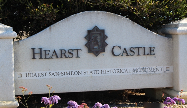 Hearst Castle - San Simeon, CA