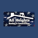 All Heights Roofing - Roofing Contractors