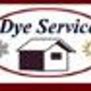 Dye Service - Fireplace Equipment