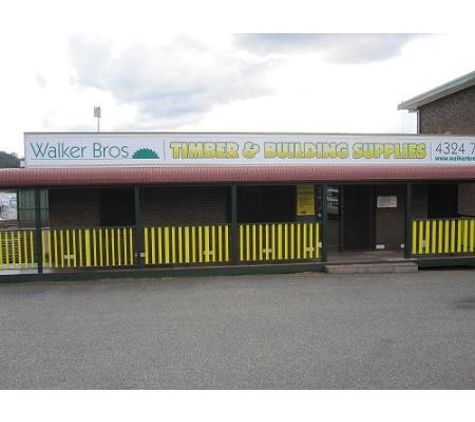 Walker Bros Timber & Building Supplies - Wyoming, NSW