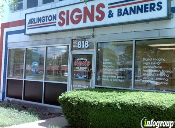 Arlington Signs & Banners - Arlington Heights, IL