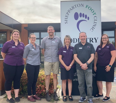 Shepparton Foot Clinic - Shepparton, VIC