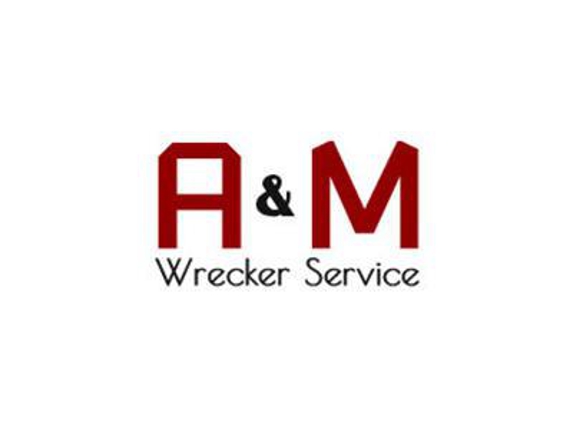 A & M Wrecker Service - Rosenberg, TX