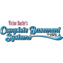 Victor Barke's Complete Basement Systems - Basement Contractors