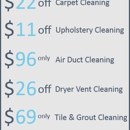 Spring Steam Carpet & Care - Air Duct Cleaning