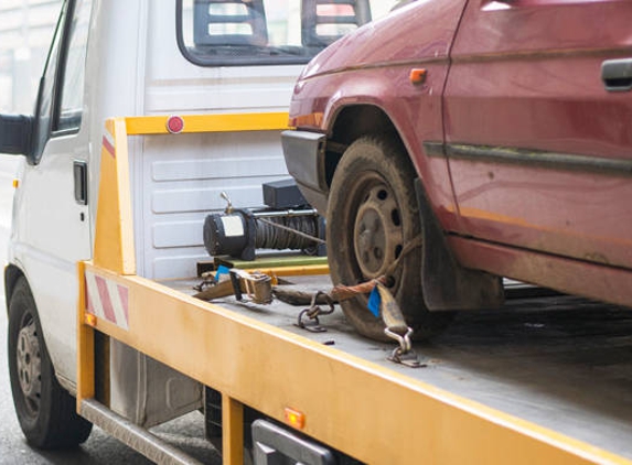 Mount Victoria Towing Service