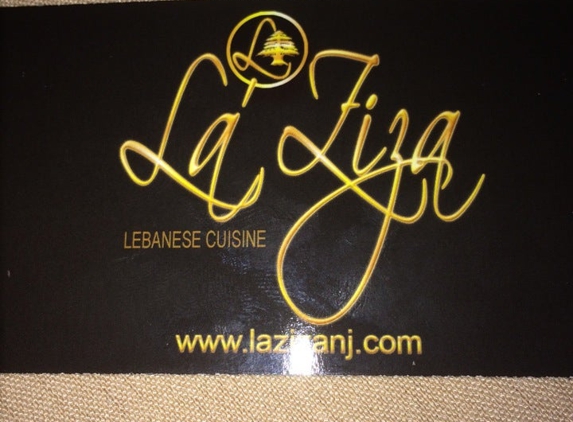 La'ziza Lebanese Restaurant - Clifton, NJ