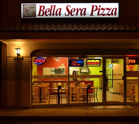 Bella Sera Pizza - Fort Lauderdale, FL