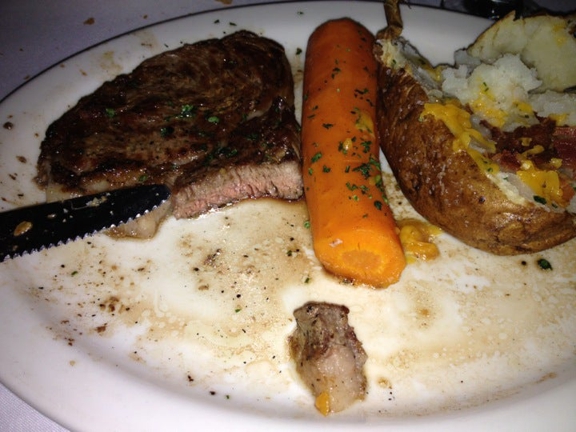 Bob's Steak & Chop House - Dallas Lemmon Ave. - Dallas, TX